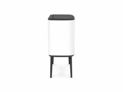 Hot Brabantia Cubo de basura Touch Bin con soporte de 36L Código R Blanco