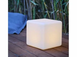 Lumisky Cubo de luz solar RGB H30CM CASY