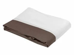Outlet Cubre somier de volantes lisos Cubre Somier