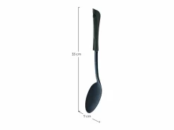 Best 7H SEVEN HOUSE Cuchara de Cocina 33x7cm 7house Gris