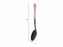 New 7H SEVEN HOUSE Cuchara de Cocina 33x7cm 7house Rosa