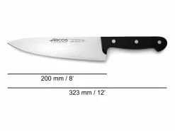 Clearance ARCOS Cuchillo de Cocina Universal 20 cm Acero Inoxidable