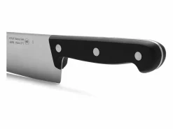 ARCOS Cuchillo de Cocina Universal 17,5 cm Acero Inoxidable Negro