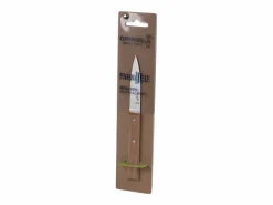 Clearance Cuchillo de oficina Parallèle N°126 de Acero Inoxidable con Mango de Haya Barnizado Cubierto