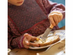 Opinel Cuchillo para el desayuno Marru00f3n
