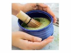 Sale Cuenco de ceremonia del té matcha - Azul Multicolor