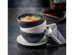 Online VILLEROY & BOCH Cuenco de porcelana D14 cm, Manufacture Rock Negro