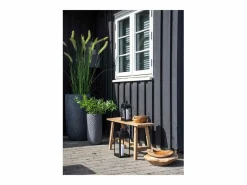 House Nordic Cuenco de teca Ø 30 x 10 cm