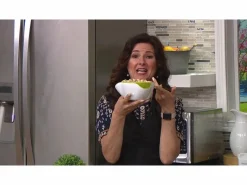 Joseph Joseph Cuenco Double-Dish, cuenco dividido práctico para servir y organizar alimentos de forma elegante y funcional Gris