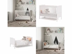 Best Cuna 124x65x87 tobi Mueble De Bebé