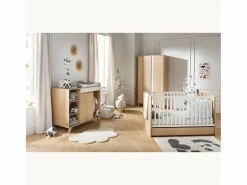 Sauthon Cuna convertible 140 x 70cm
