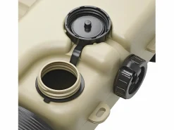 Outlet Depósito de aguas residuales Wastemaster 38 L Beige para caravanas y autocaravanas Recuperador De Agua