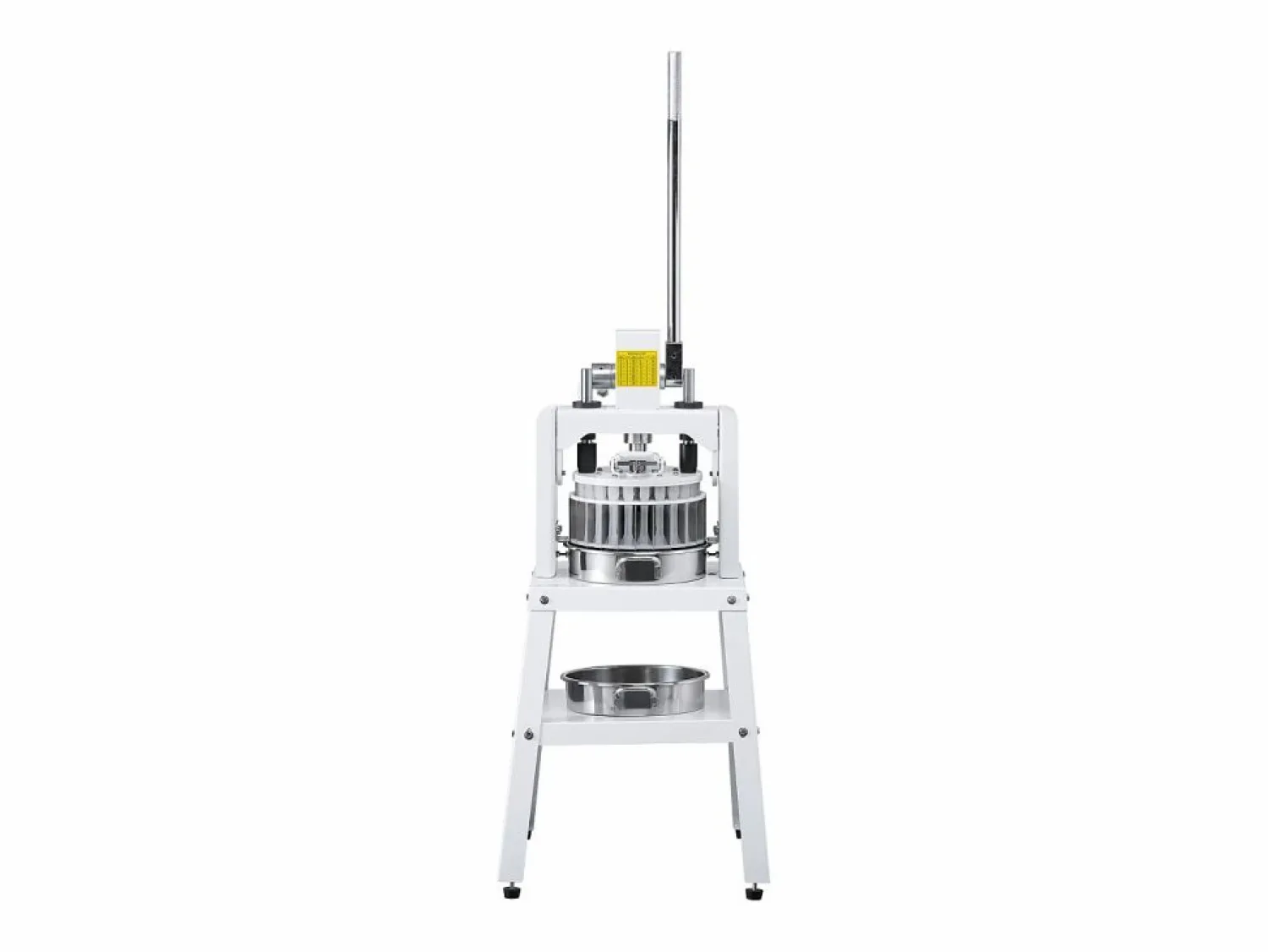 Clearance Divisor de Masa Manual SucceBuy 40 Piezas, Máquina de Pan de Acero Inoxidable, para Panadería, Restaurante, Comercial Blanco