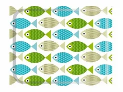 Don Hierro - Carrito auxiliar plegable BAUHAUS cromado con ruedas – 2 niveles y 4 posiciones-