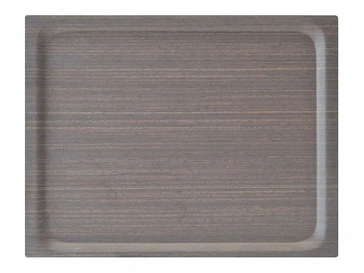 Don Hierro - Carrito auxiliar plegable BAUHAUS cromado con ruedas – 3 niveles y 3 posiciones-Wengue