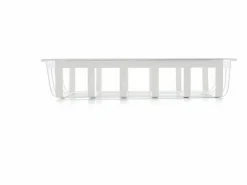Discount - Cesta metálica ordenación pequeña, multifuncional y decorativa, ZESTA- Accesorios De Almacenaje|Cesta