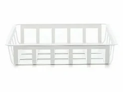 Discount - Cesta metálica ordenación pequeña, multifuncional y decorativa, ZESTA- Accesorios De Almacenaje|Cesta