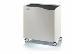 Don Hierro - Cubo de basura para el reciclaje ECOBOX-TOP, 40 litros-