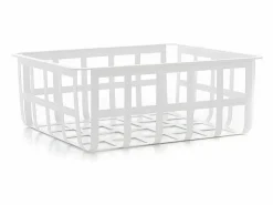 Clearance - ZESTAS - Set de 2 cestas - tamaño mediano- Accesorios De Almacenaje|Cesta