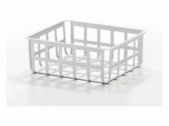 Clearance - ZESTAS - Set de 2 cestas - tamaño mediano- Accesorios De Almacenaje|Cesta