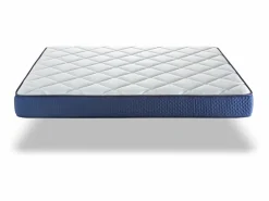 Dormissimo Colchon 160x200 SHAULA Altura 18 CM Espuma HR, 2 caras verano/invierno