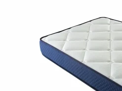 Dormissimo Colchon 160x200 SHAULA Altura 18 CM Espuma HR, 2 caras verano/invierno
