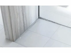 Discount Rea Drenaje Lineal Filo 800 White Blanco