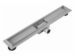 Online Drenaje Lineal Neox 900 Brush Steel Cañería