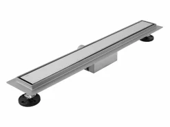 Rea Drenaje Lineal Neox 800 Brush Steel