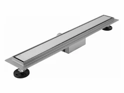 Rea Drenaje Lineal Neox 500 Brush Steel