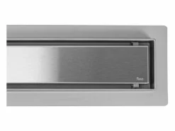 Best Rea Drenaje Lineal Neox 600 Brush Steel Plateado