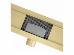 New Rea Drenaje Lineal Neox 500 Gold Dorado