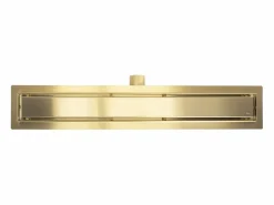 Rea Drenaje Lineal Neox 60 Brush Gold