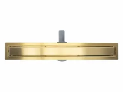 Sale Drenaje Lineal Neox Pro 700 Brush Gold Cañería