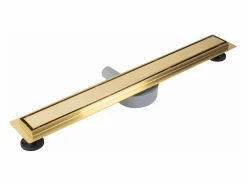 Hot Rea Drenaje Lineal Neox Pro 900 Brush Gold Dorado