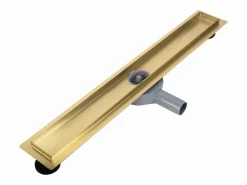 Drenaje Lineal Neox Pro 1000 Brush Gold Cañería