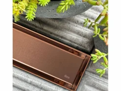 Rea Drenaje Lineal Neox Pro 1000 Brush Copper