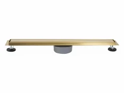New Rea Drenaje Lineal Neox Pro 800 Brush Gold Dorado