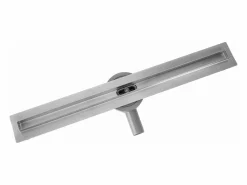 Hot Drenaje Lineal Neox Slim Pro 500 Brush Steel Cañería