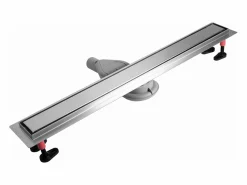 Discount Drenaje Lineal Neox Superflow 700 Brush Steel Cañería