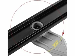 Hot Drenaje Lineal Neox Superflow 600 Black Cañería