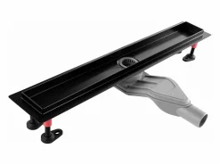 Hot Drenaje Lineal Neox Superflow 600 Black Cañería