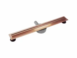Rea Drenaje Lineal Neox Slim Pro 800 Brush Copper