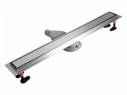 Discount Drenaje Lineal Neox Superflow 900 Brush Steel Cañería