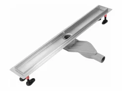 Discount Drenaje Lineal Neox Superflow 900 Brush Steel Cañería