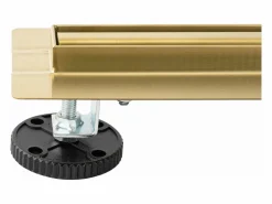 Hot Rea Drenaje Lineal Neox Slim Pro 800 Brush Gold Dorado