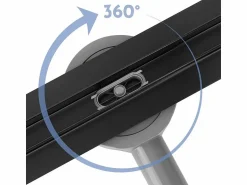 Rea Drenaje Lineal Neox Slim Pro 700 Black