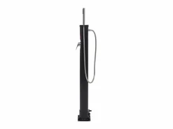 Hot Ducha solar 8 L PVC acero ES381822 Negro