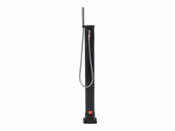 Hot Ducha solar 8 L PVC acero ES381822 Negro