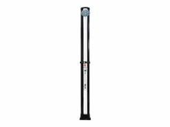 Ducha solar de jardín con alcachofa y grifo 40 L ES778312